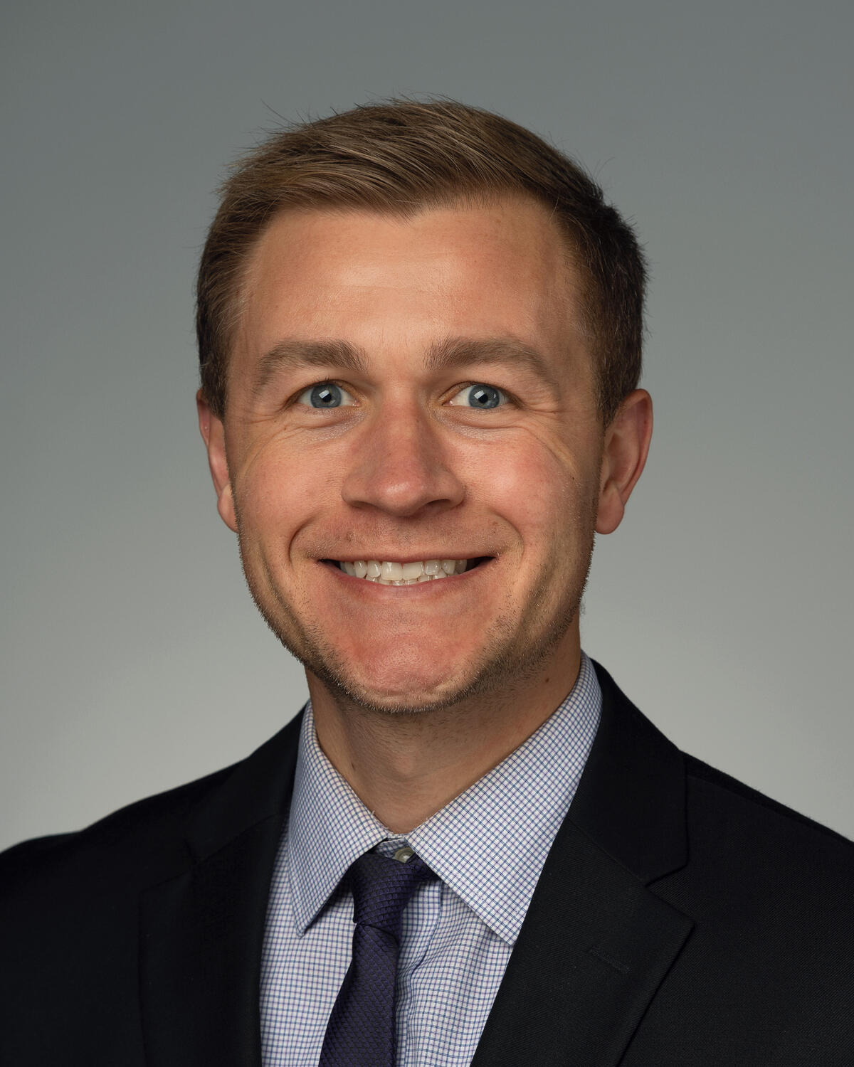 Headshot Image for Nate Cech